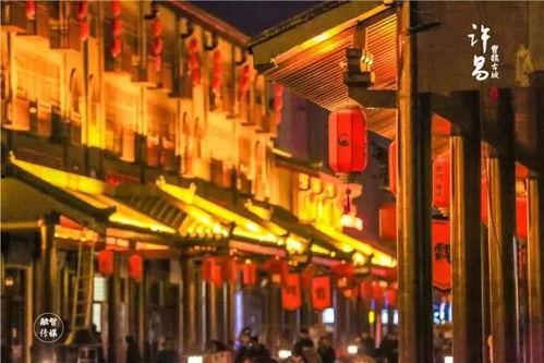 许昌曹魏古城网红美食店,网红美食店的味蕾之旅