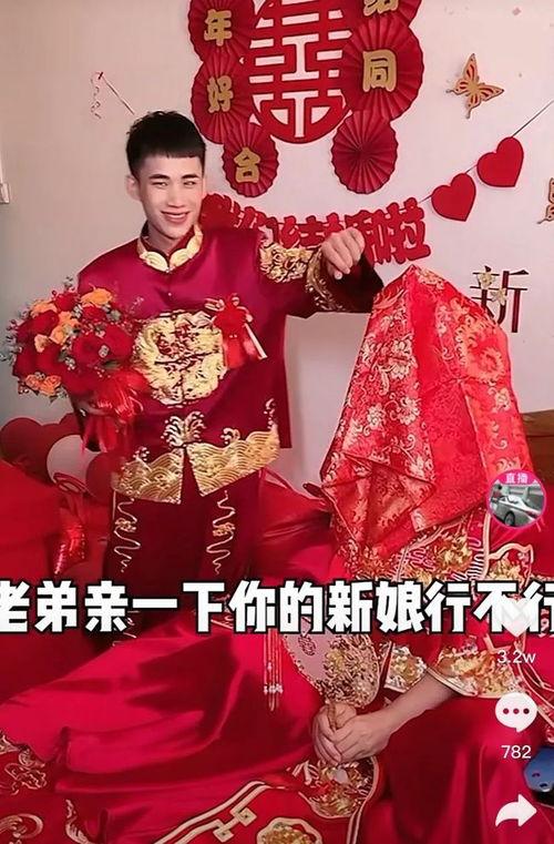 网红陈囍囍,网红界的璀璨明星