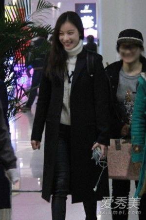 明星的冬季穿着,明星们的保暖穿搭秘籍