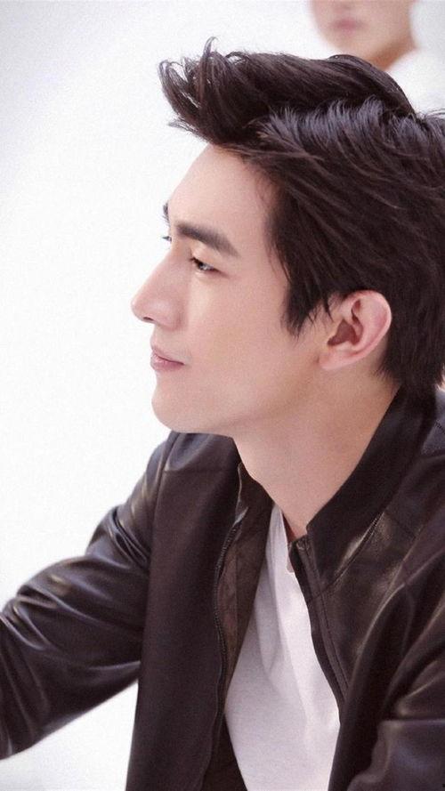 所有男明星照片,盘点娱乐圈男明星风采瞬间