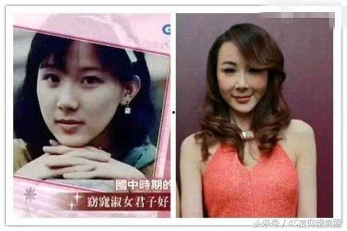 明星隔离前后样子,颜值大逆袭！