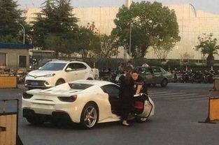 网红的座驾,驾驭潮流的奢华之选