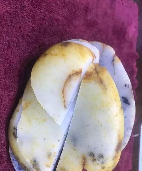 有赌性的籽料怎么看