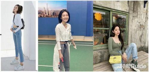 全网最会搭配博主的网红