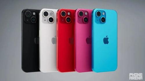 苹果15全系最新爆料,颠覆性升级，性能与设计双突破