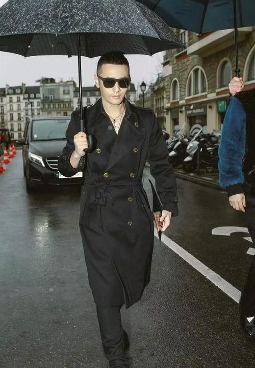 国外硬汉明星头型图片,国外明星独特头型解析