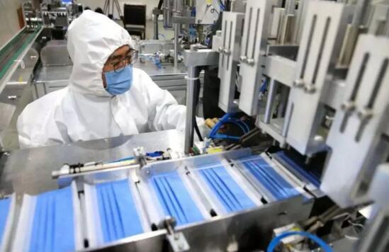 登封新闻头条口罩机销售