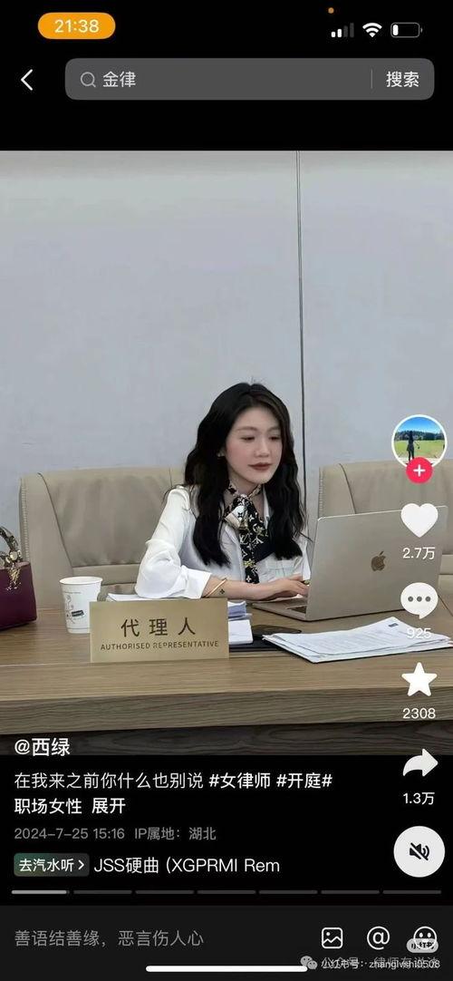 网红律师团,法律界的网络新势力崛起