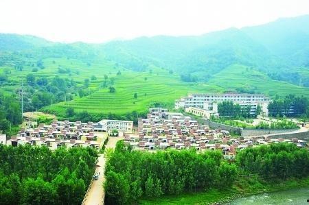 今日头条洛阳嵩县饭坡,古韵风情与现代魅力的交融之地