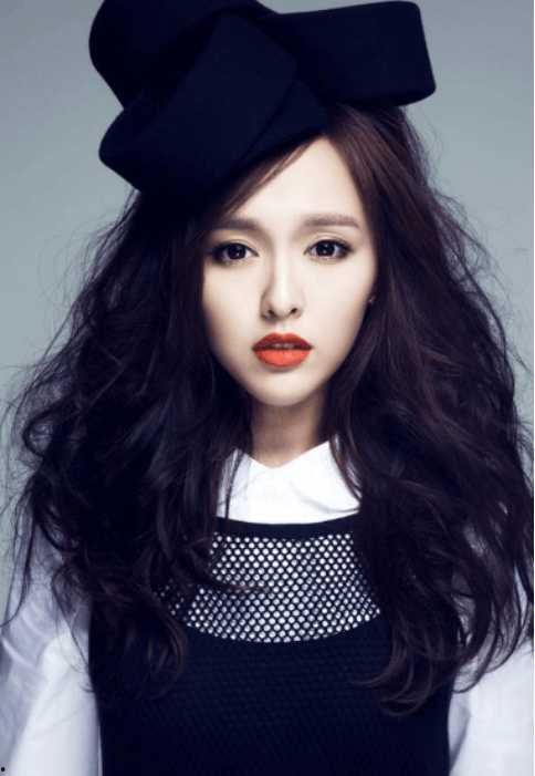 明星推荐长头发的,明星推荐引领潮流发型新风尚