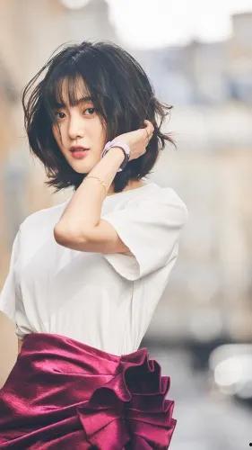 最火的明星照片,揭秘当红明星的时尚风采