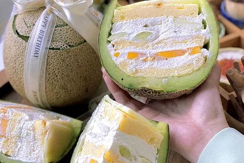 吃瓜奶油,揭秘网红美食背后的故事