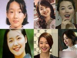 中国女明星对比,璀璨星河中的美丽较量