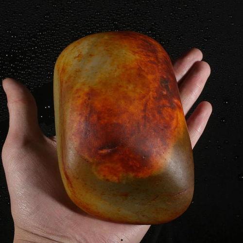 和田籽料怎么看真假鉴别,一眼识真伪