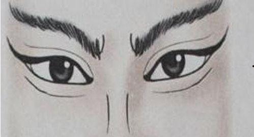 倒八字眉的明星,独特眉型演绎时尚风采