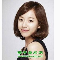 韩国明星2016发型,引领时尚潮流的发型趋势